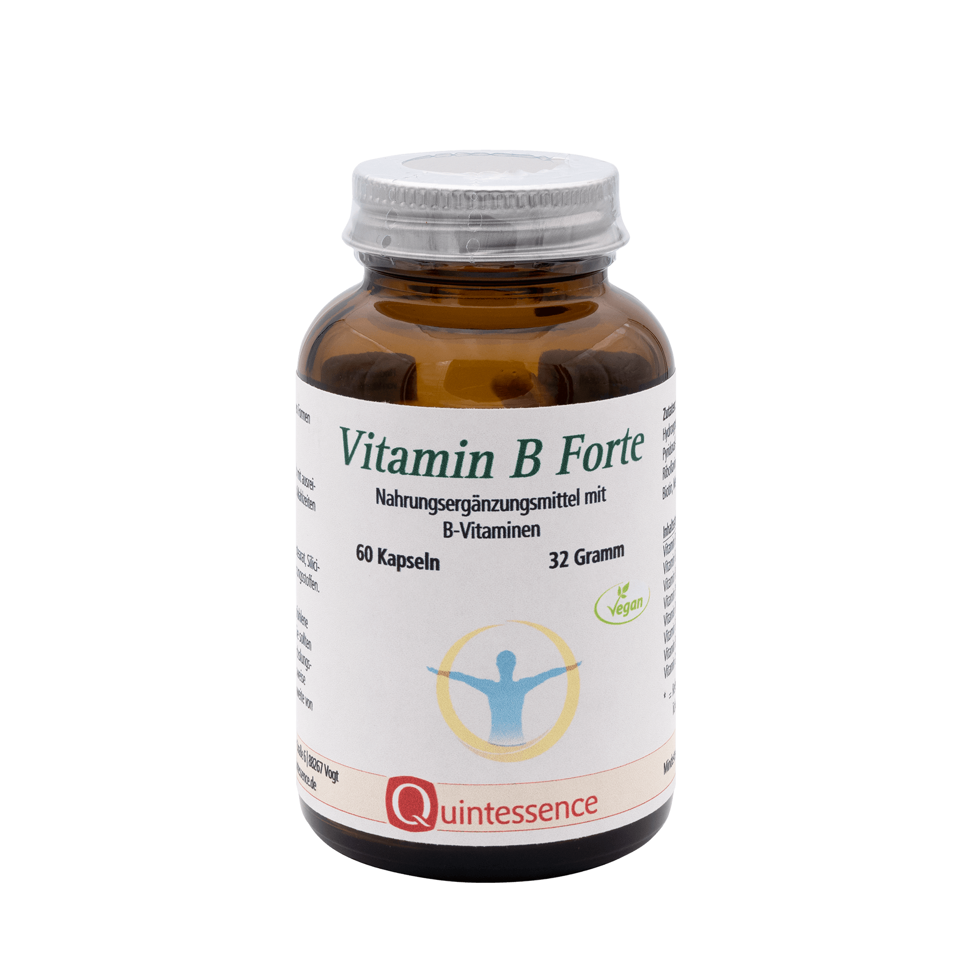 Vitamin B Forte, 60 Kapseln 