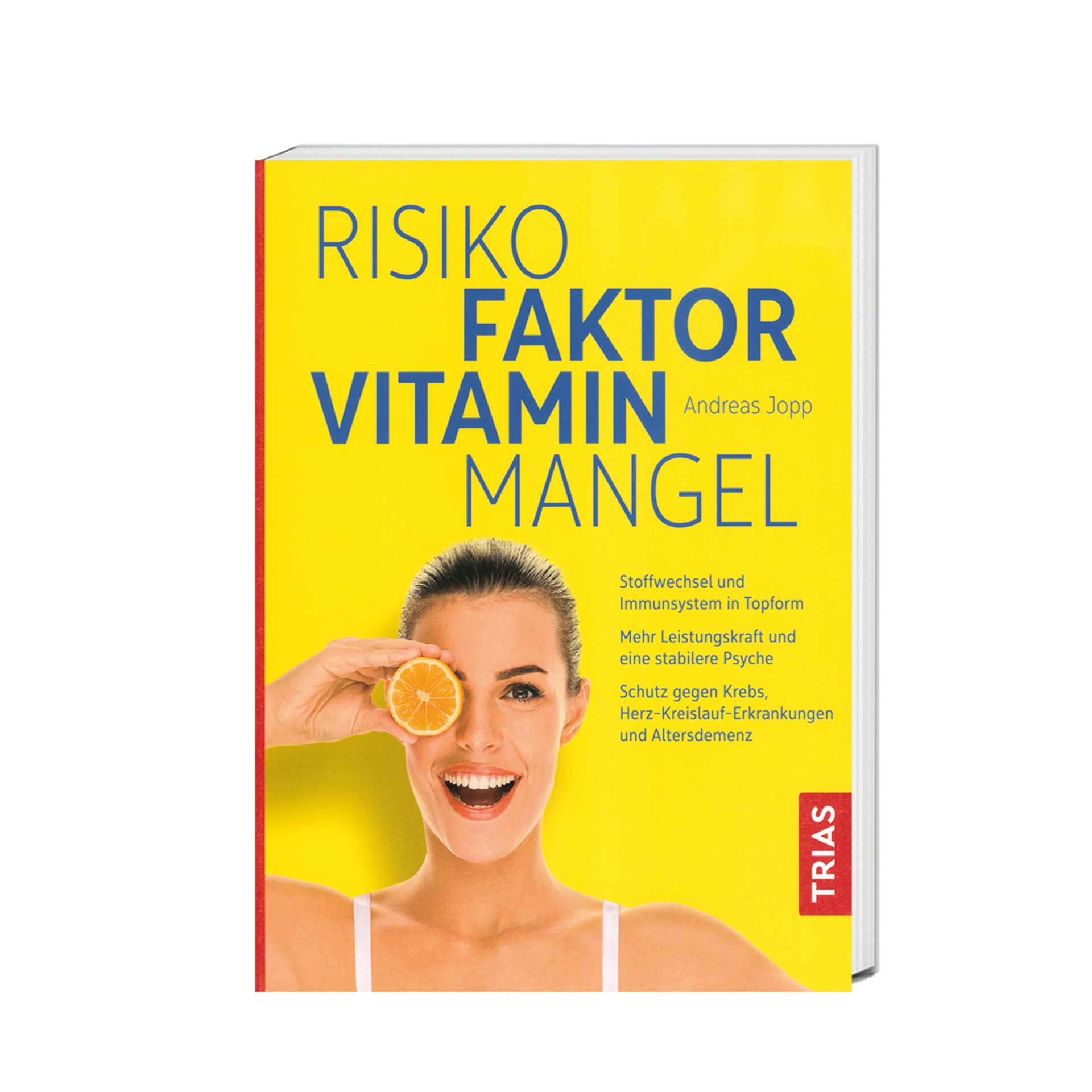 Risikofaktor Vitaminmangel, 192 Seiten