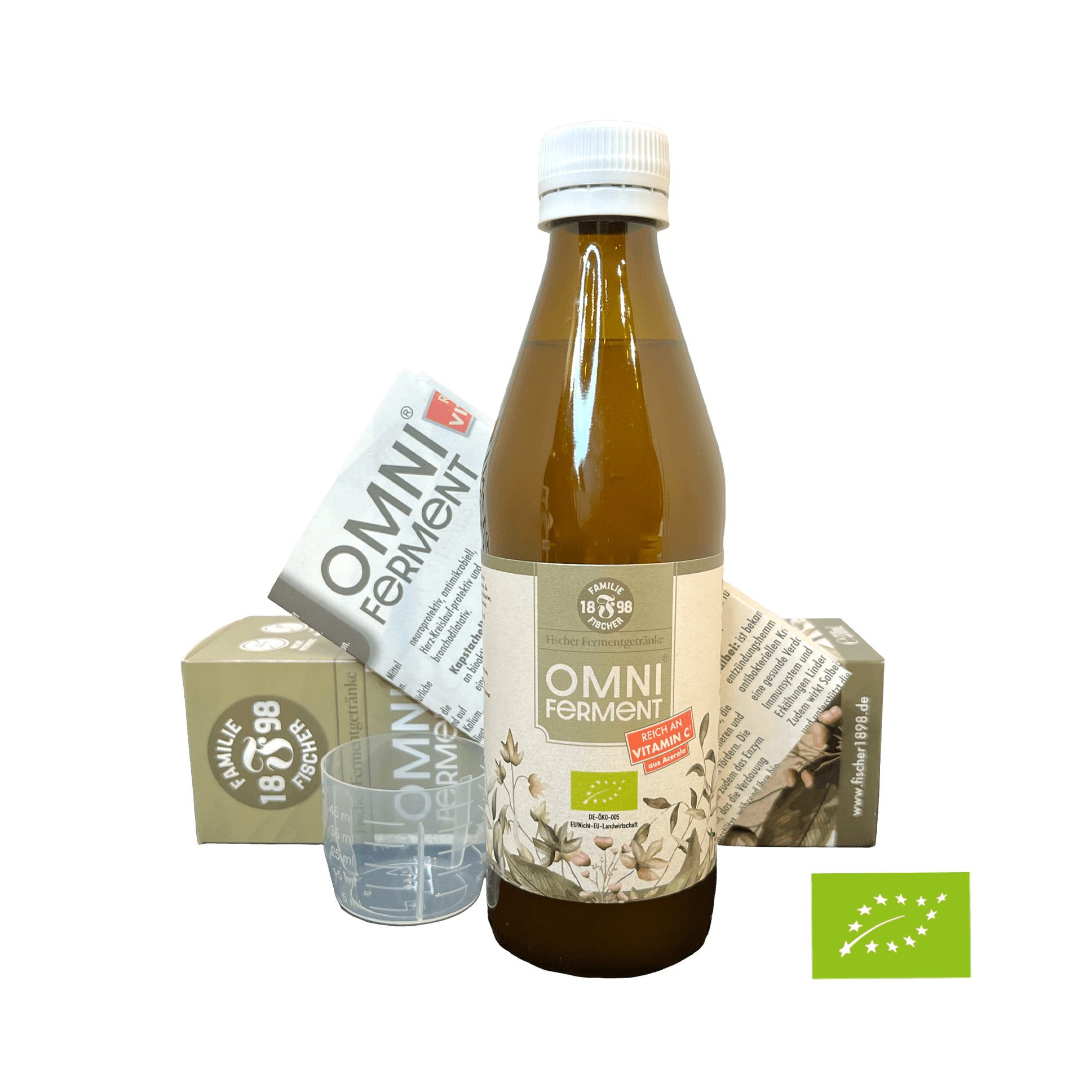 Omni-Ferment® Bio, 330 ml