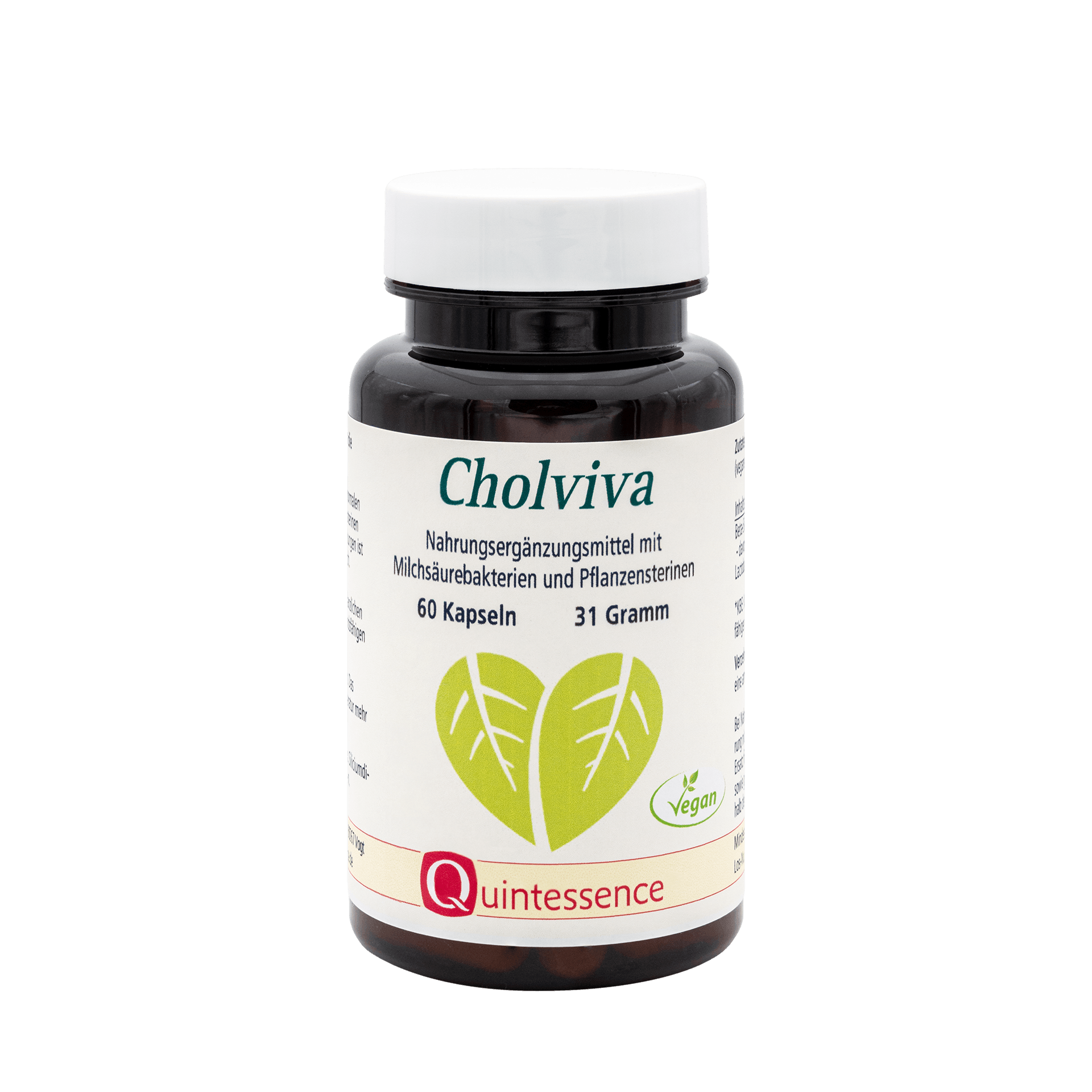Cholviva, 60 Kapseln