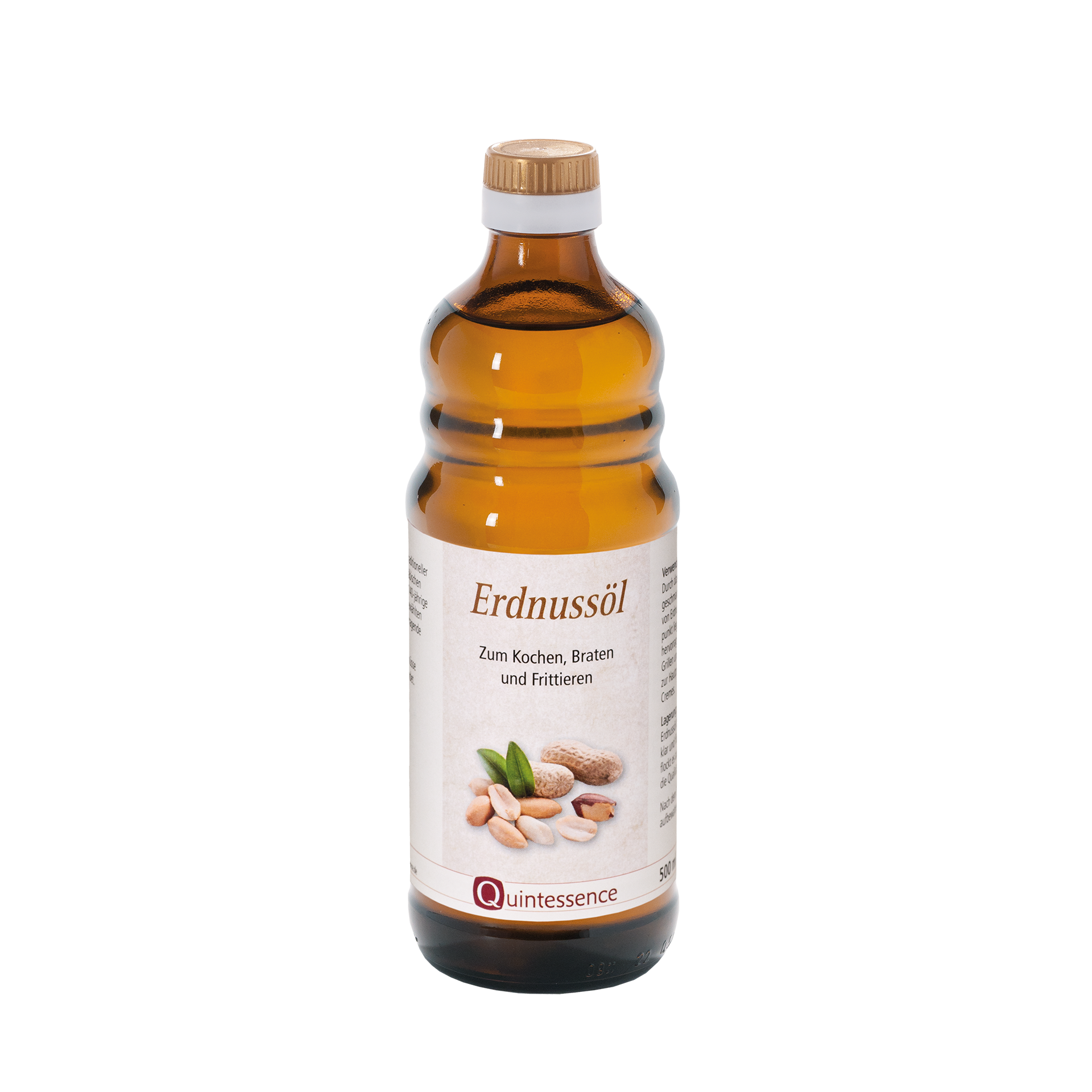 Erdnussöl, 500 ml Erdnussöl, 500 ml