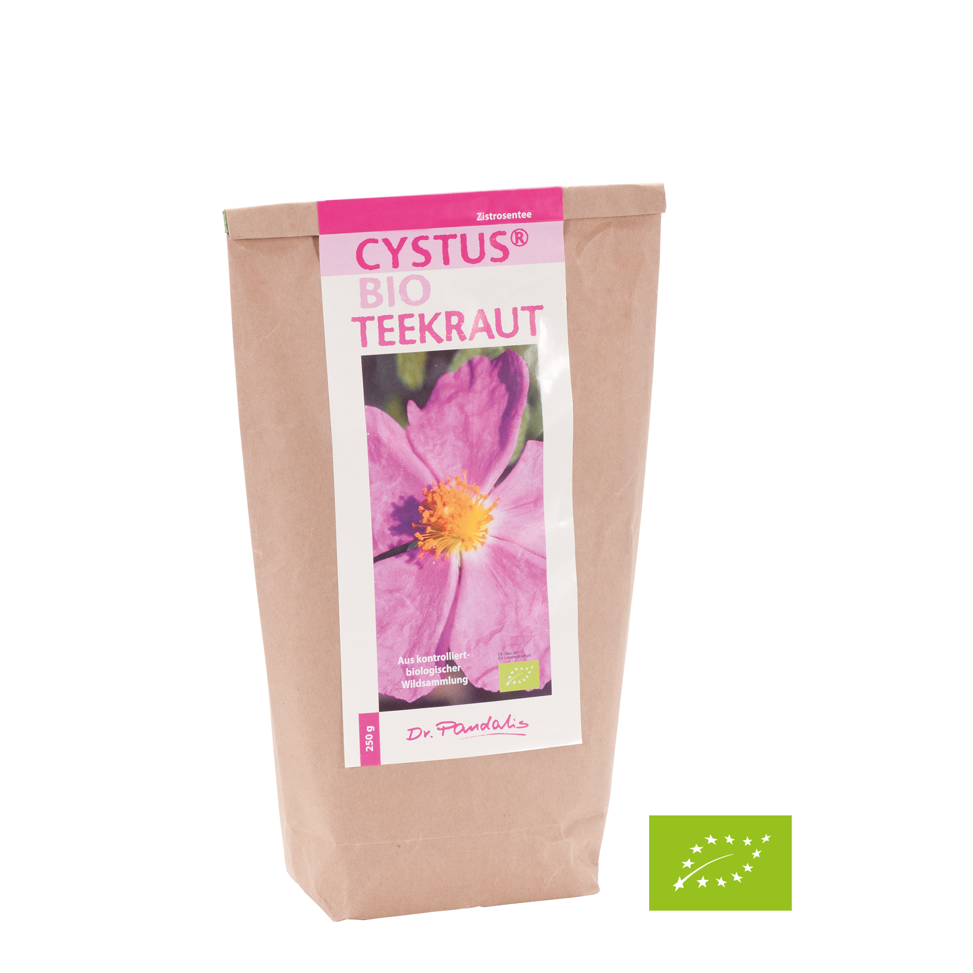Cystus-Tee BIO, 250 g Cystus-Tee BIO, 250 g