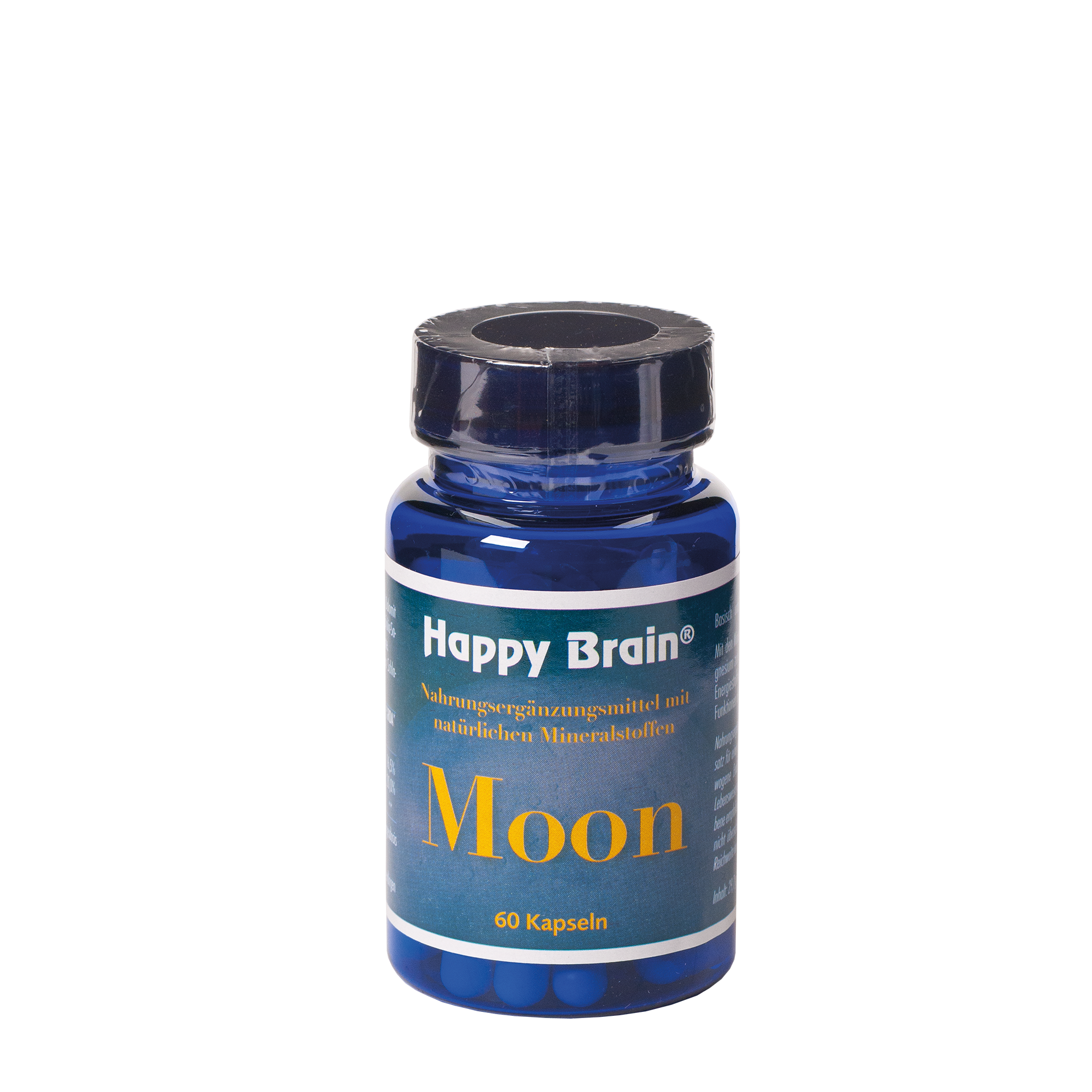 Happy Brain Moon, 60 Kapseln