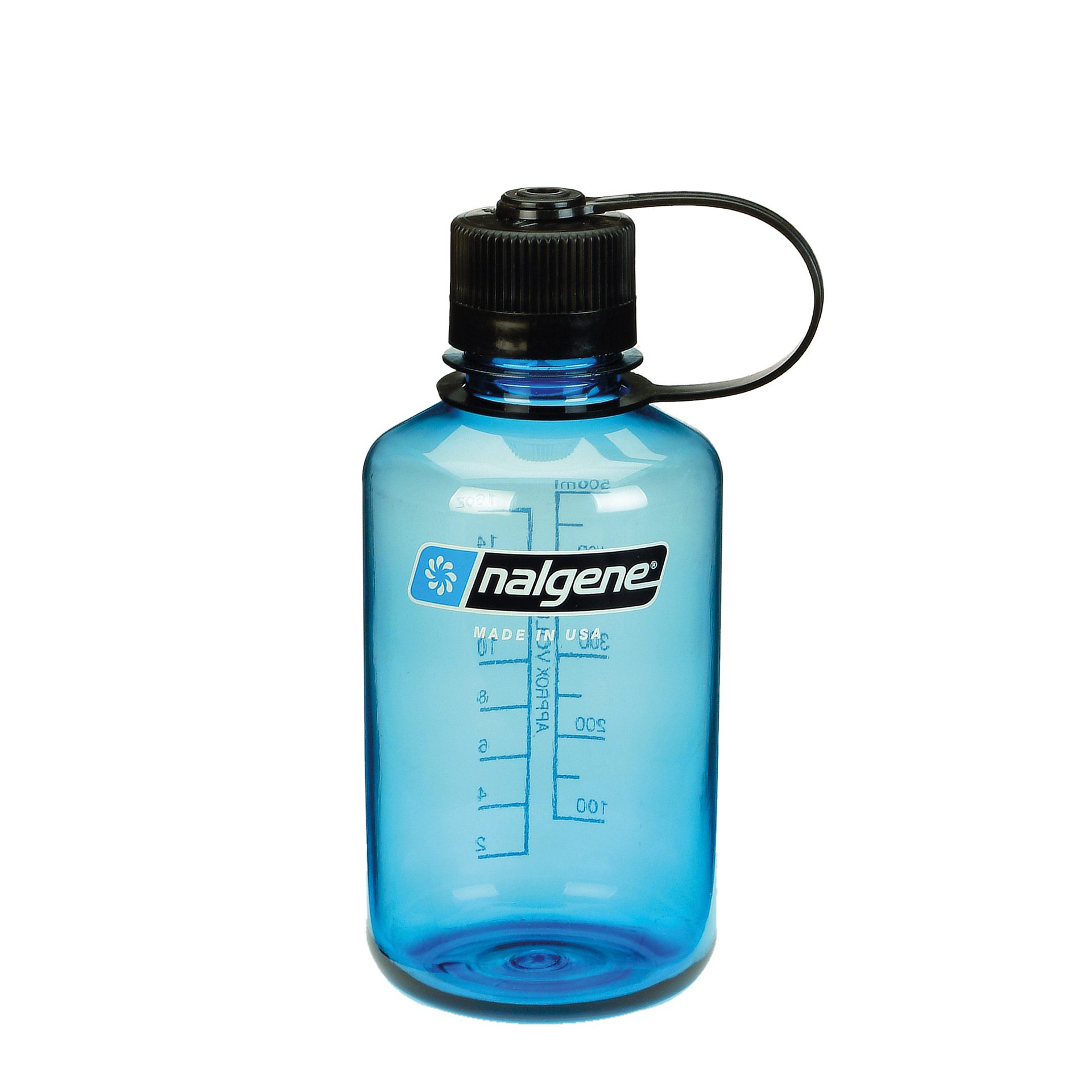 Nalgene Everyday Trinkflasche "enghals" bpa-frei, 0,5 Liter