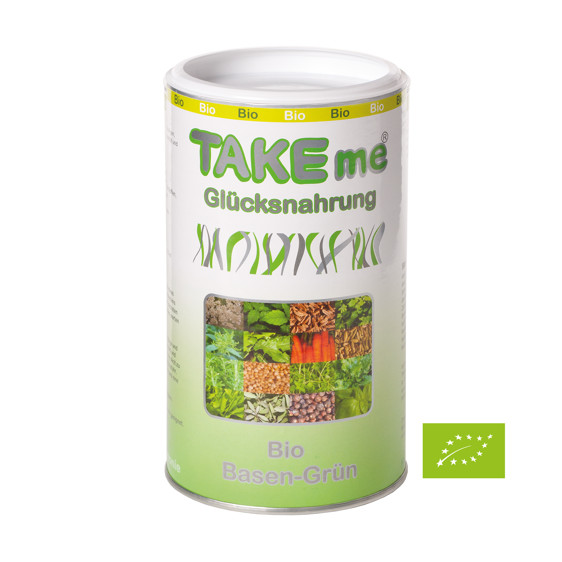 TAKEme Bio Basen-Grün