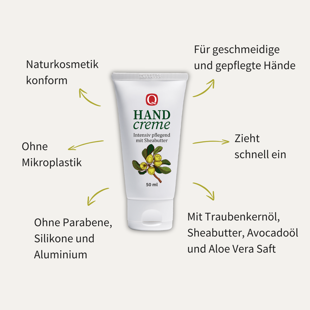 produkteigenschaften handcreme