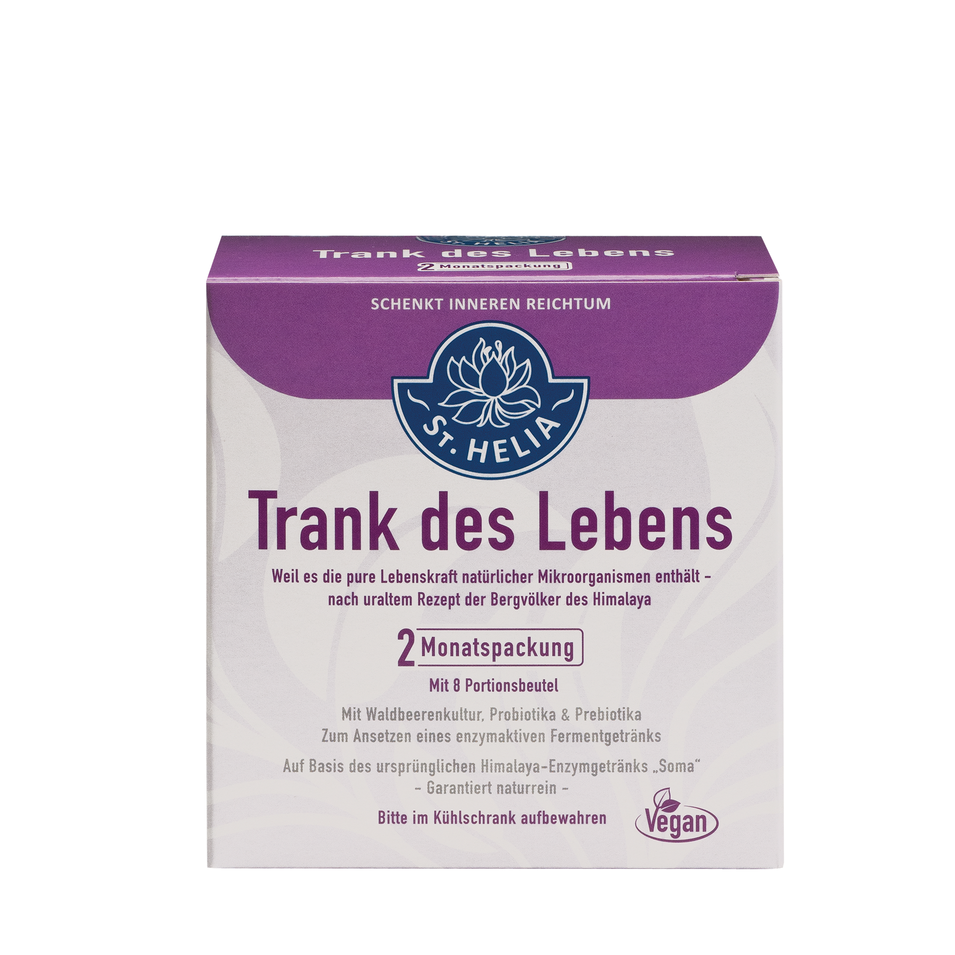 Trank des Lebens, 144 g - 8 Portionsbeutel