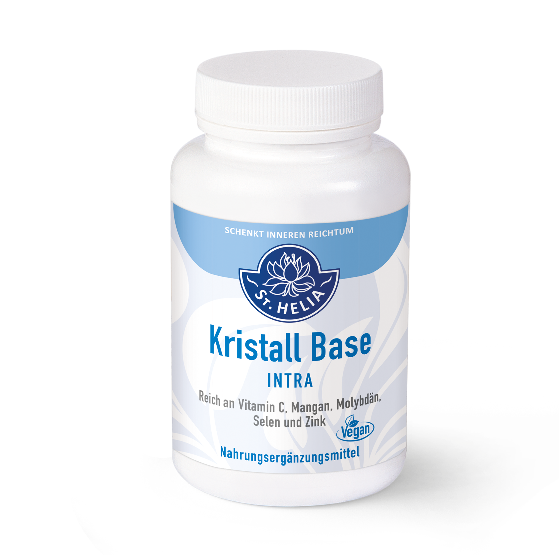 Kristall Base INTRA, 150 Kapseln Kristall Base INTRA, 150 Kapseln