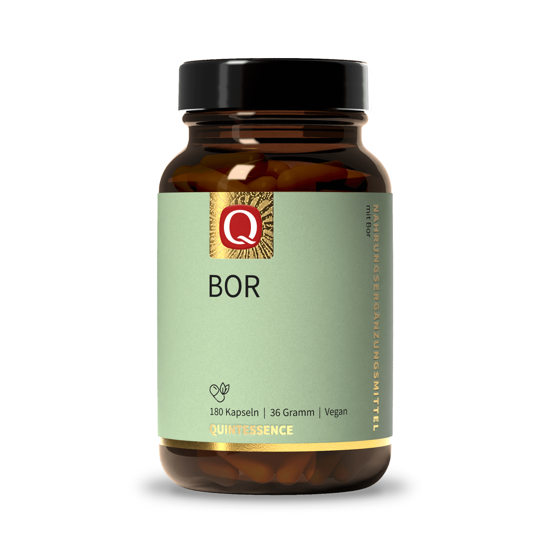 Bor, 180 Kapseln