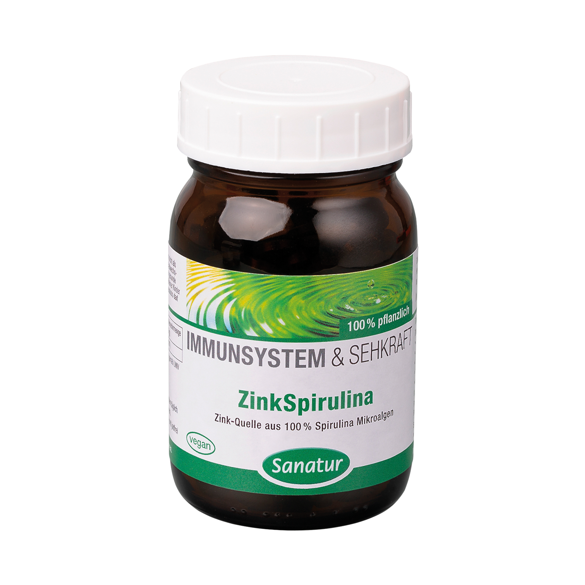 ZinkSpirulina, 250 Tabletten