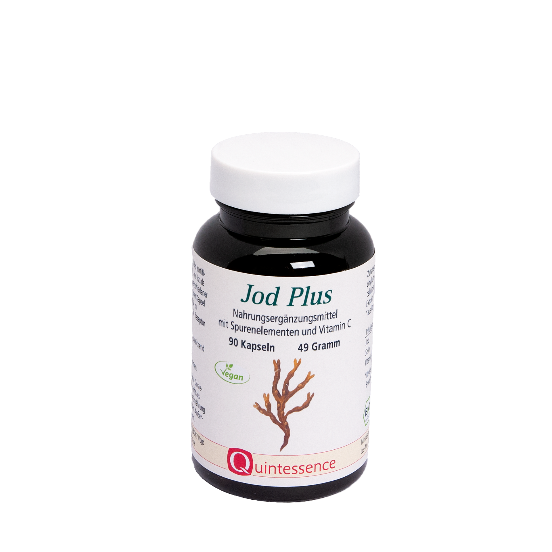 Jod Plus, 90 Kapseln