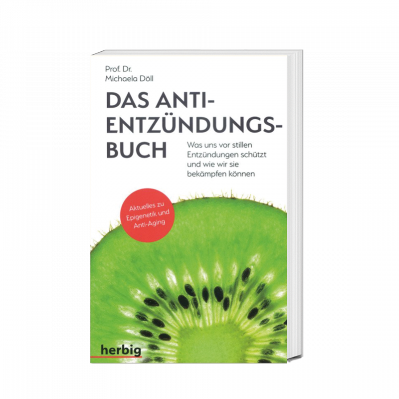 Das Anti-Entzündungsbuch, 172 Seiten