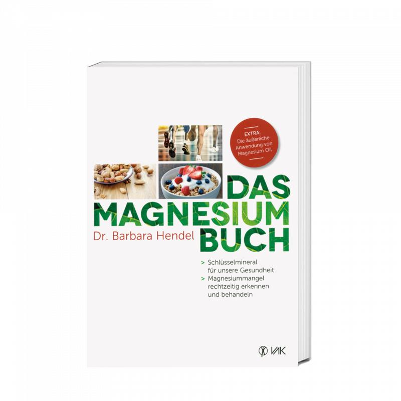 Das Magnesiumbuch, 312 Seiten