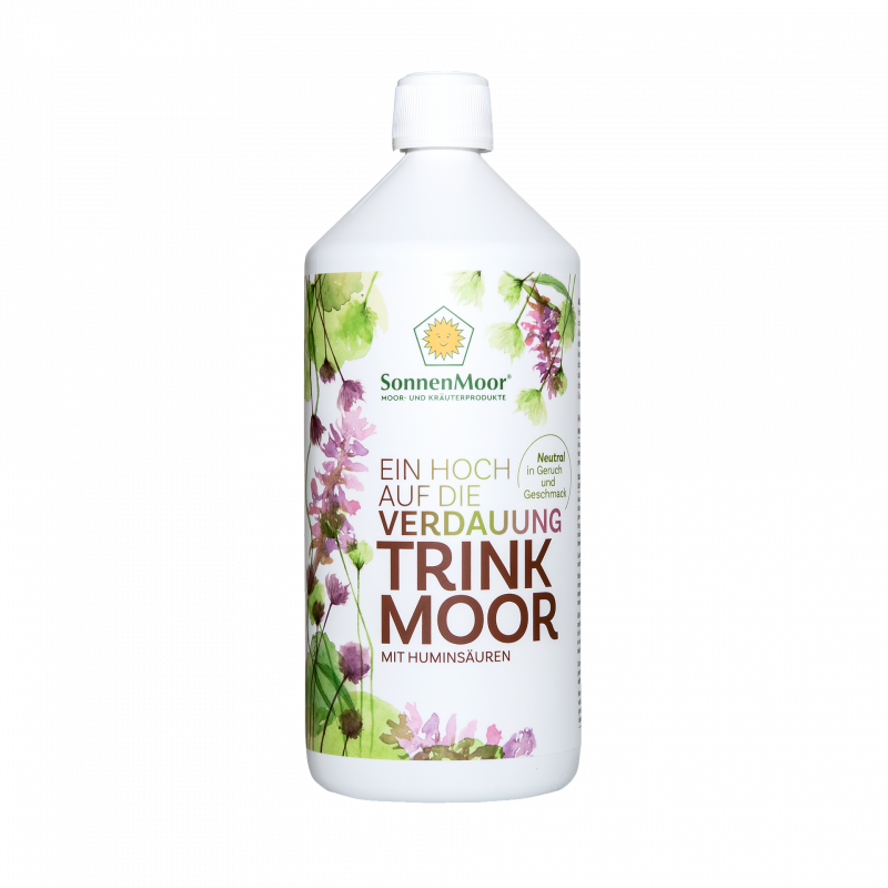 Trinkmoor, 1000 ml