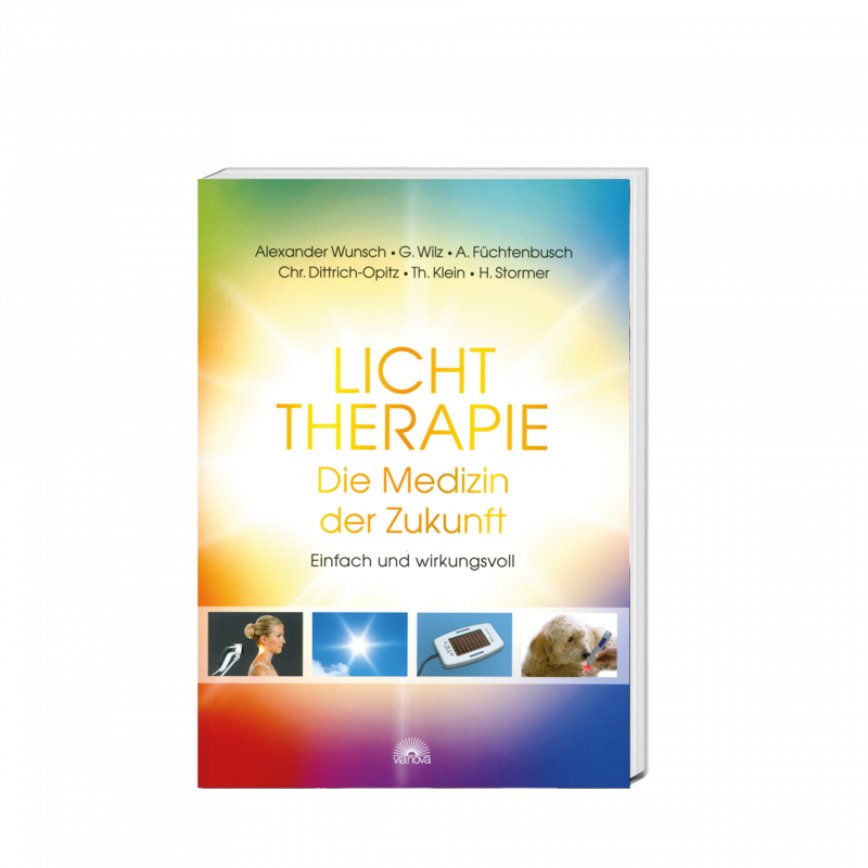Lichttherapie - Die Medizin der Zukunft, 216 Seiten