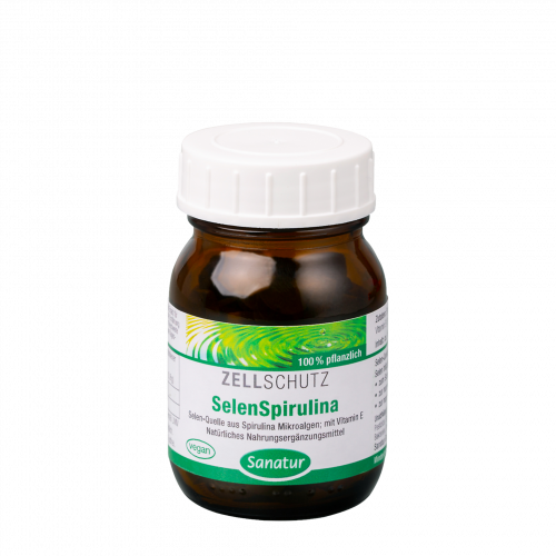 SelenSpirulina, 100 Tabletten