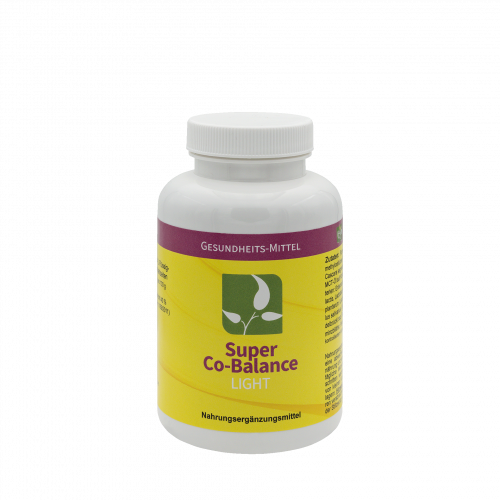 Super Co-Balance LIGHT, 200 Kapseln