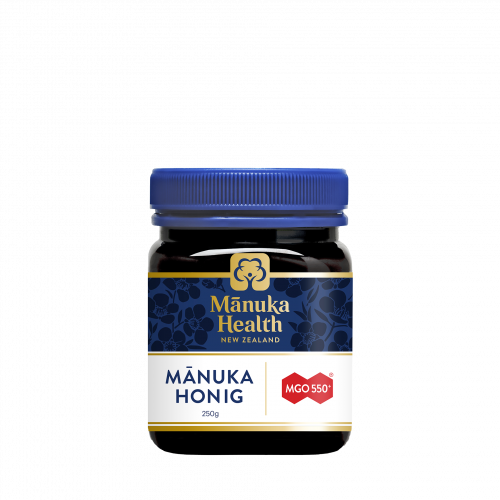 Manuka Honig MGO 550+, 250 g