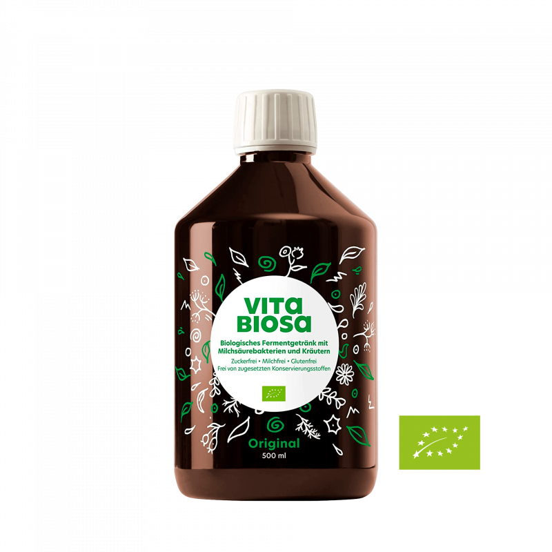 Vita Biosa Original, BIO, 500 ml