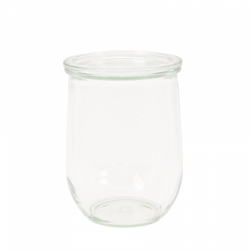 Glas-Innenbehälter für True Life Joghurtbereiter