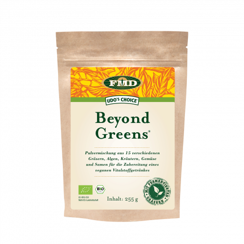 Beyond Greens, BIO, 255 g