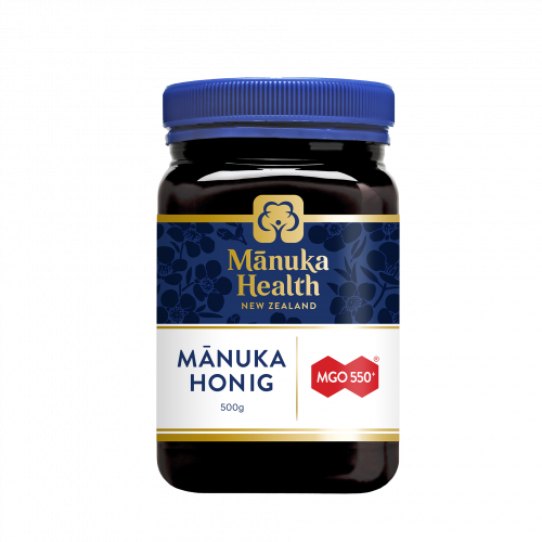 Manuka Honig MGO 550+, 500 g