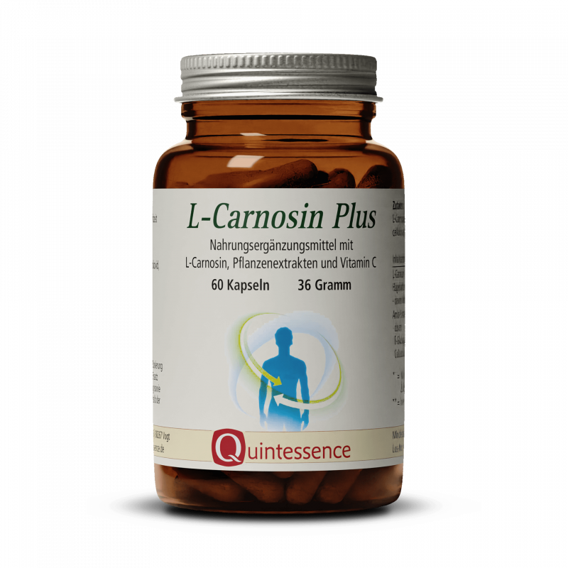 L-Carnosin Plus, 60 Kapseln