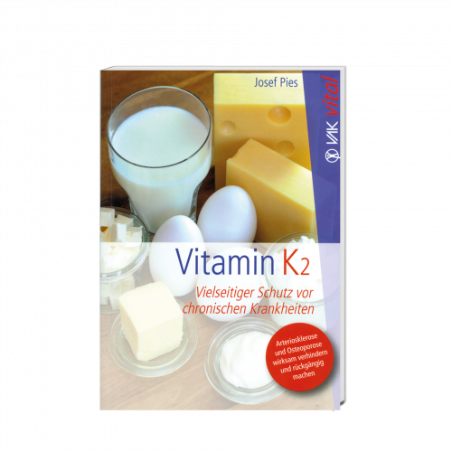 Vitamin K2, 126 Seiten