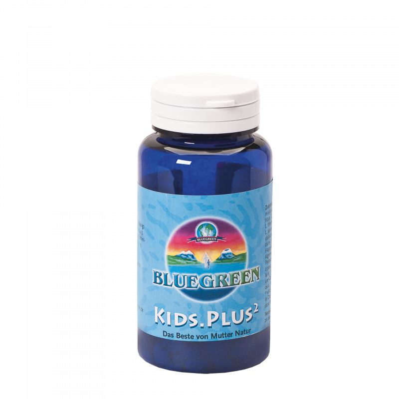 Kids.Plus², ca. 120 Presslinge, 30 g