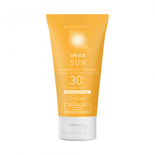 Speick Sun Sonnenmilch LSF 30, 150 ml