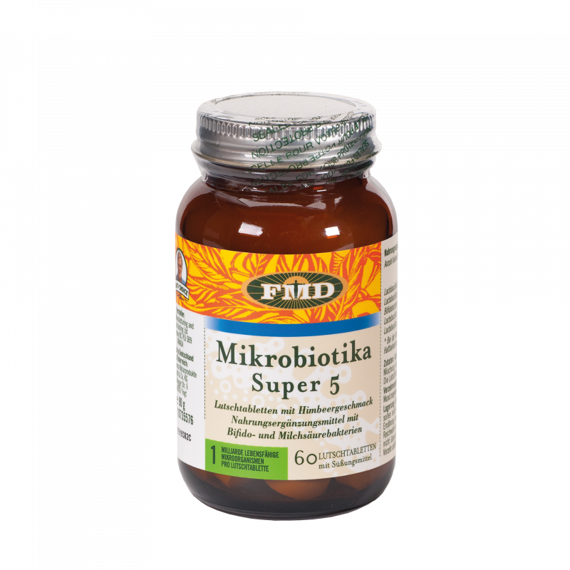 Mikrobiotika Super 5