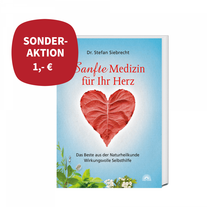 Sanfte Medizin für Ihr Herz, 200 Seiten