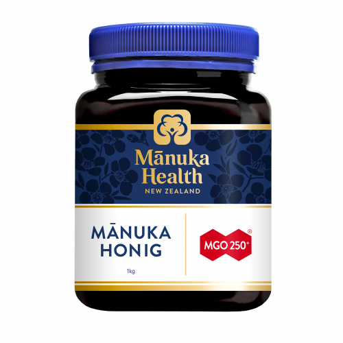 Manuka Honig MGO 250+, 1 kg