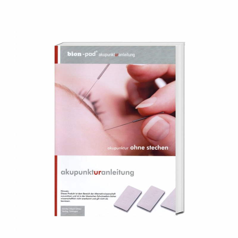 bion-pad Akupunkturanleitung, 21 Seiten