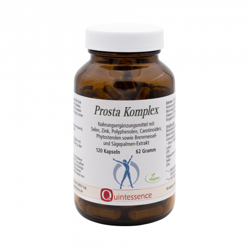 Prosta Komplex, 120 Kapseln