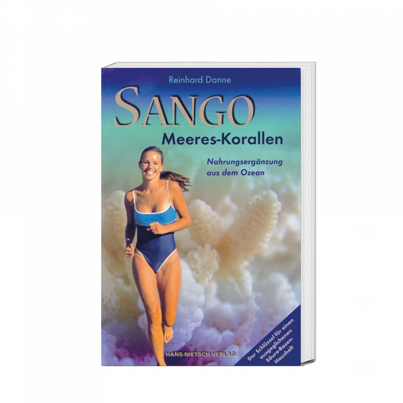 Sango Meeres-Korallen  von R. Danne, 118 Seiten