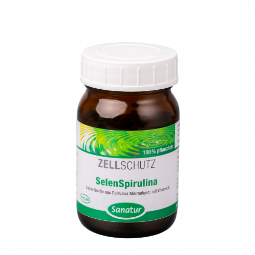 SpiruSelen, 250 Tabletten