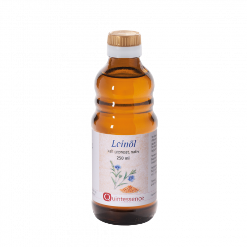 Leinöl, 250 ml