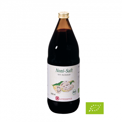 Noni-Saft, BIO, 100 % Direktsaft, 1000 ml