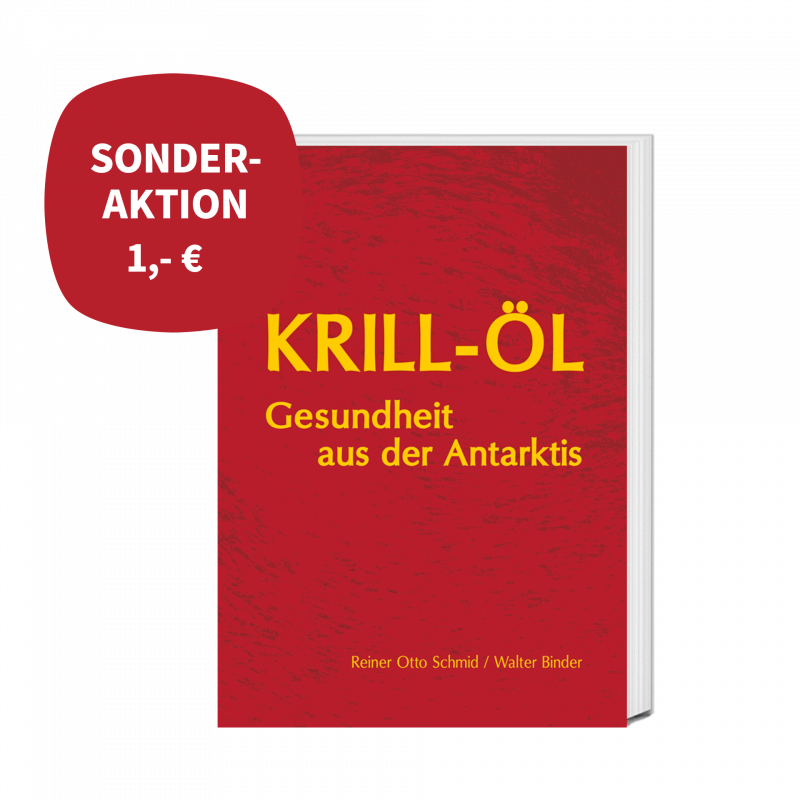 Krill-Öl – Gesundheit aus der Arktis, 120 Seiten