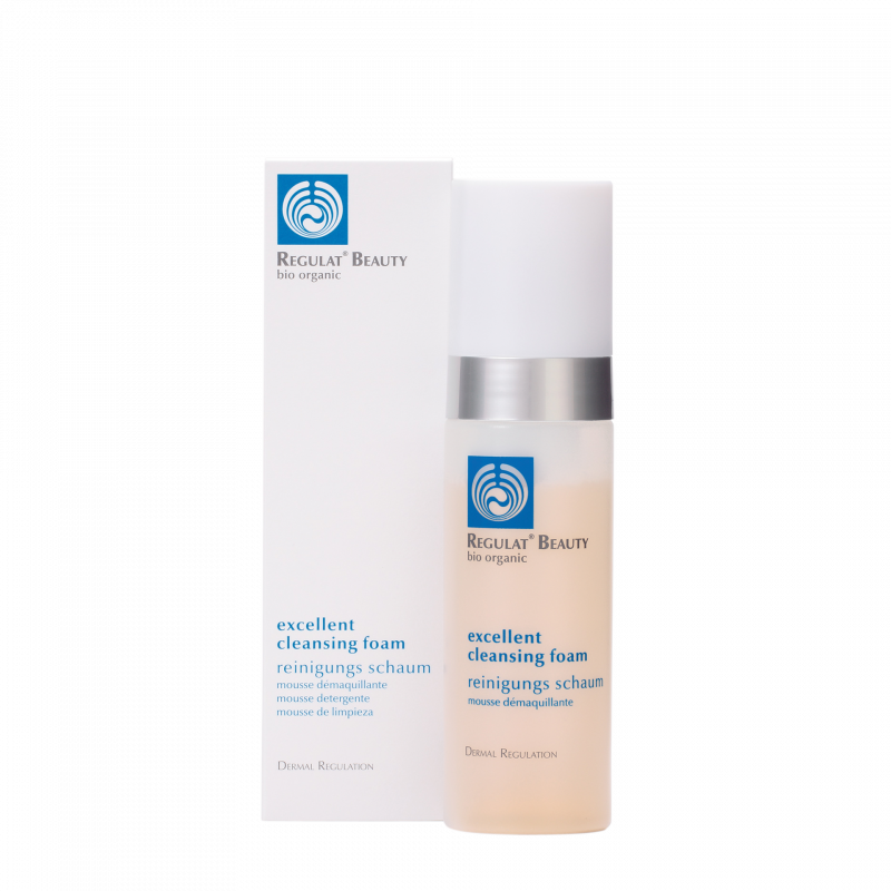 Regulat Beauty, Reinigungsschaum, 150 ml