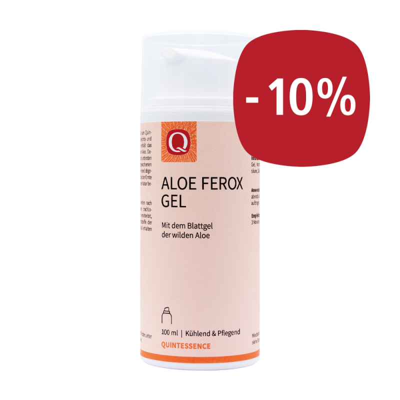 Aloe Ferox Gel, 100 ml