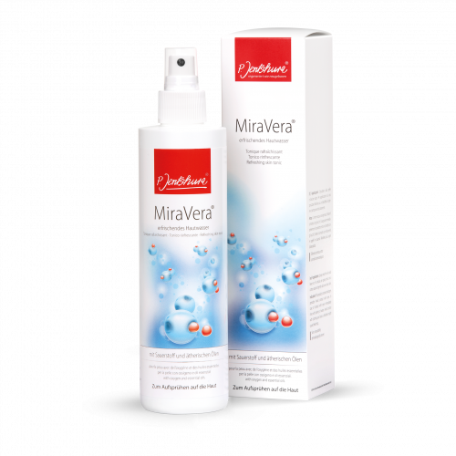 MiraVera Hautwasser, 225 ml