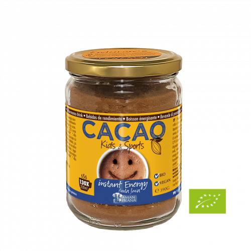 Cacao Kids & Sports, BIO, 390 g