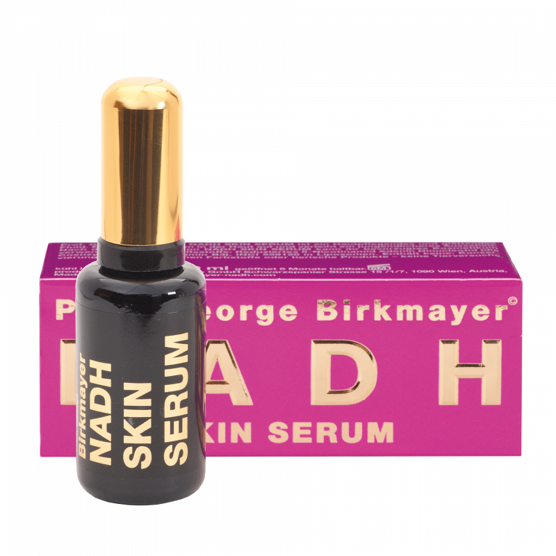 NADH Skin Serum, 30 ml