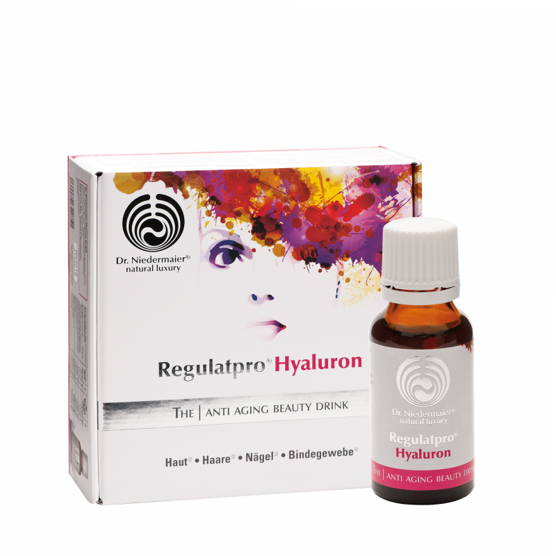 Regulatpro Hyaluron, 20 x 20 ml