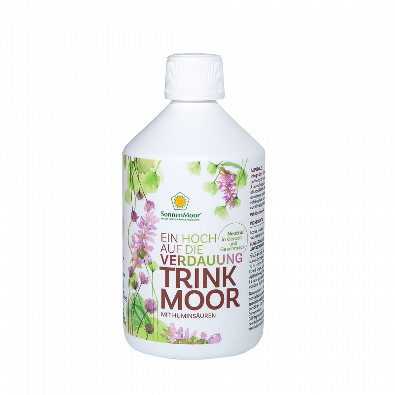 Trinkmoor, 500 ml 