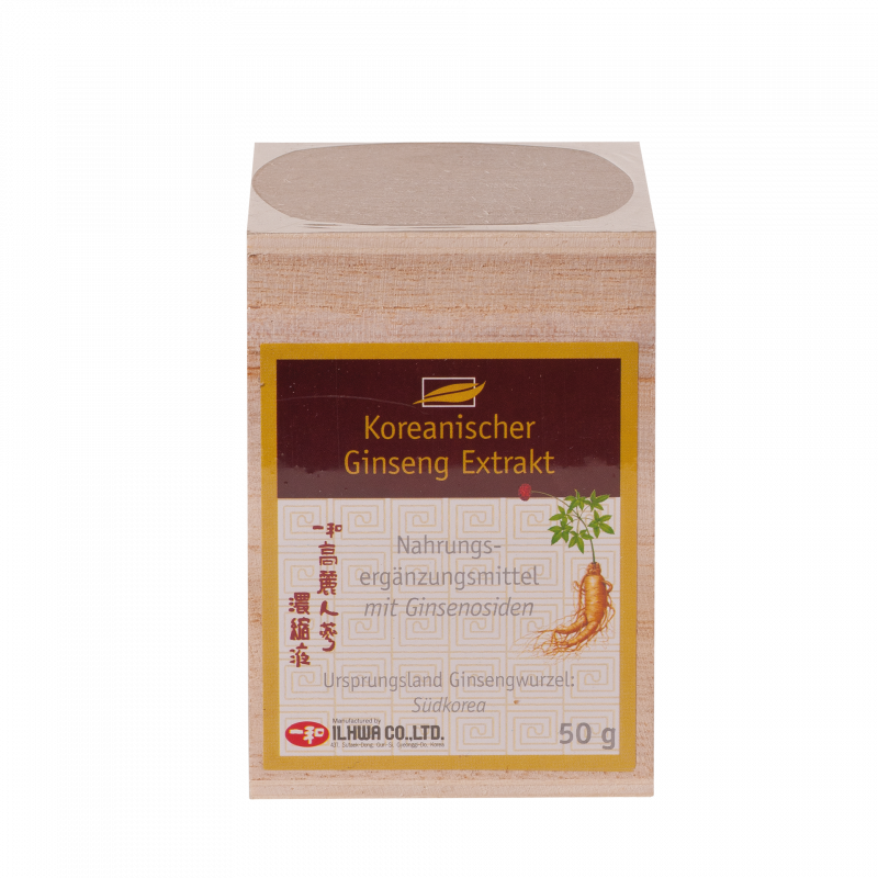 IL HWA Ginseng Extrakt, 50 g