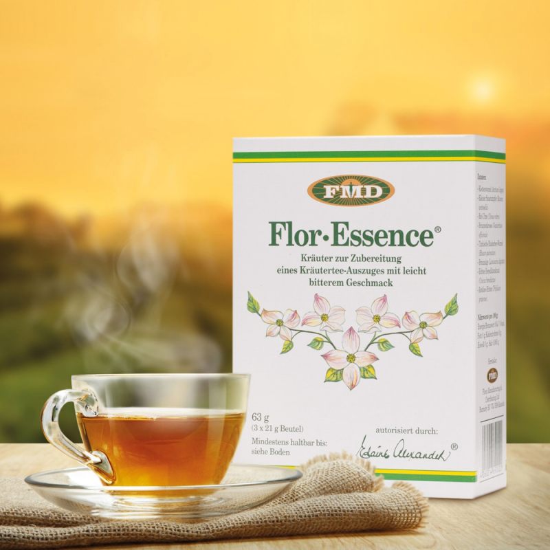 Flor Essence Kräutermischung, 3 x 21 g