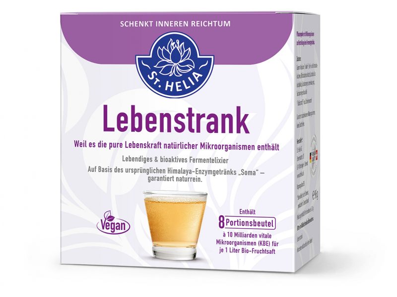 Lebenstrank, 96 g - 8 Portionsbeutel